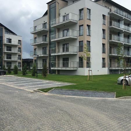 Apartamenty 5 mórz Sianożęty Exterior foto