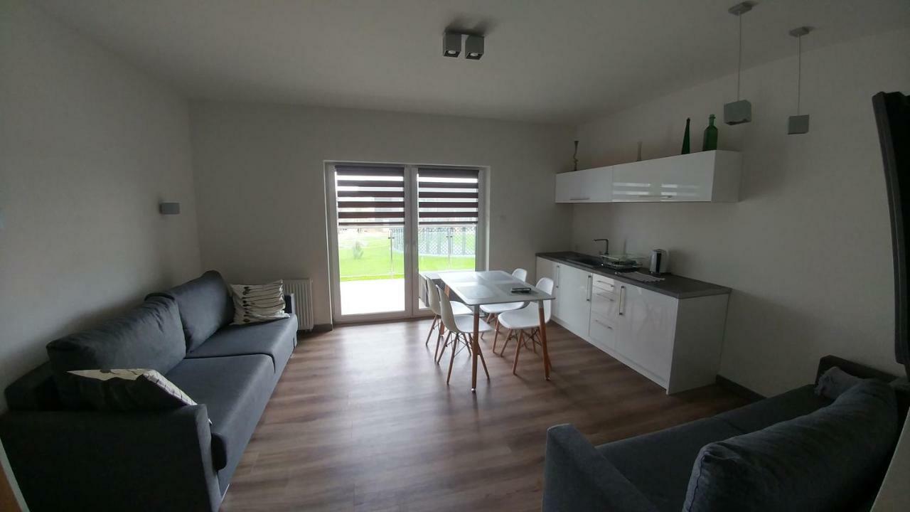 Apartamenty 5 mórz Sianożęty Exterior foto