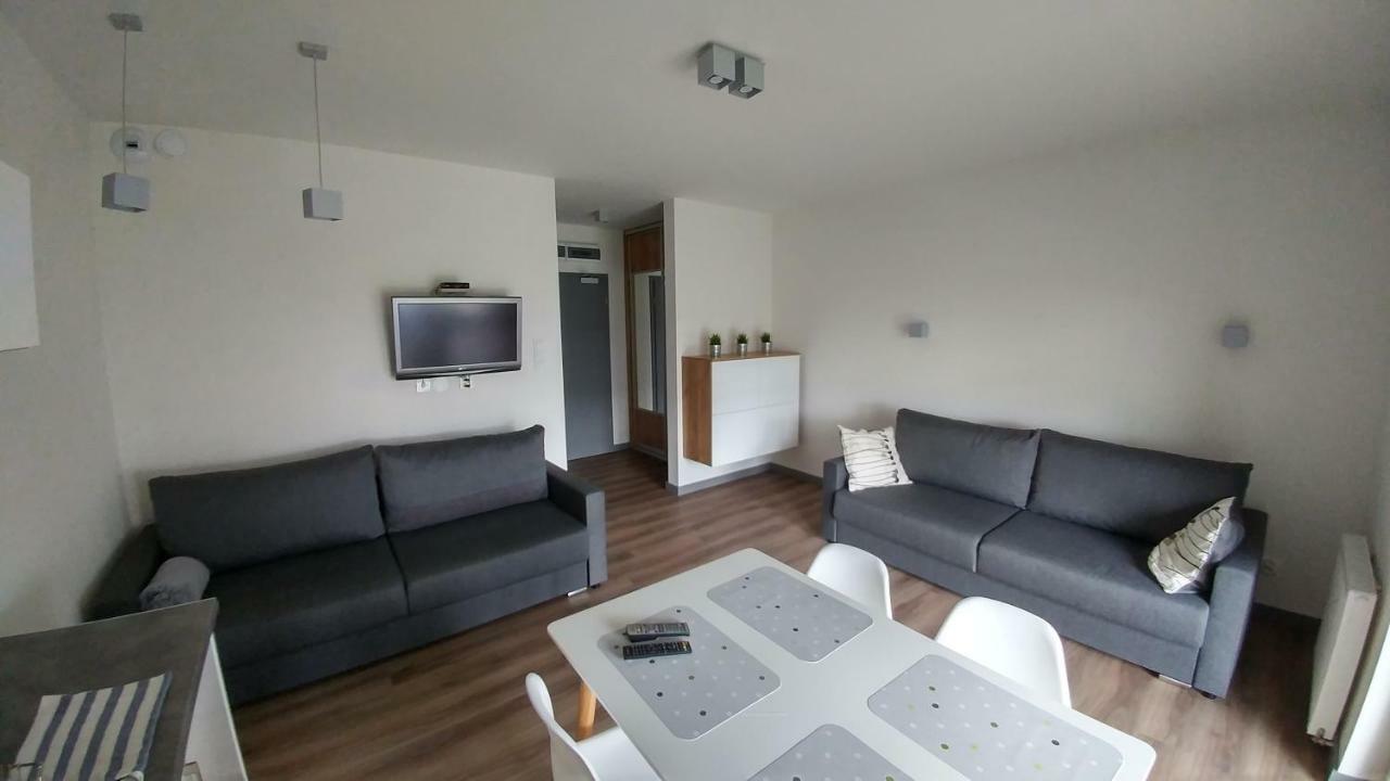 Apartamenty 5 mórz Sianożęty Exterior foto