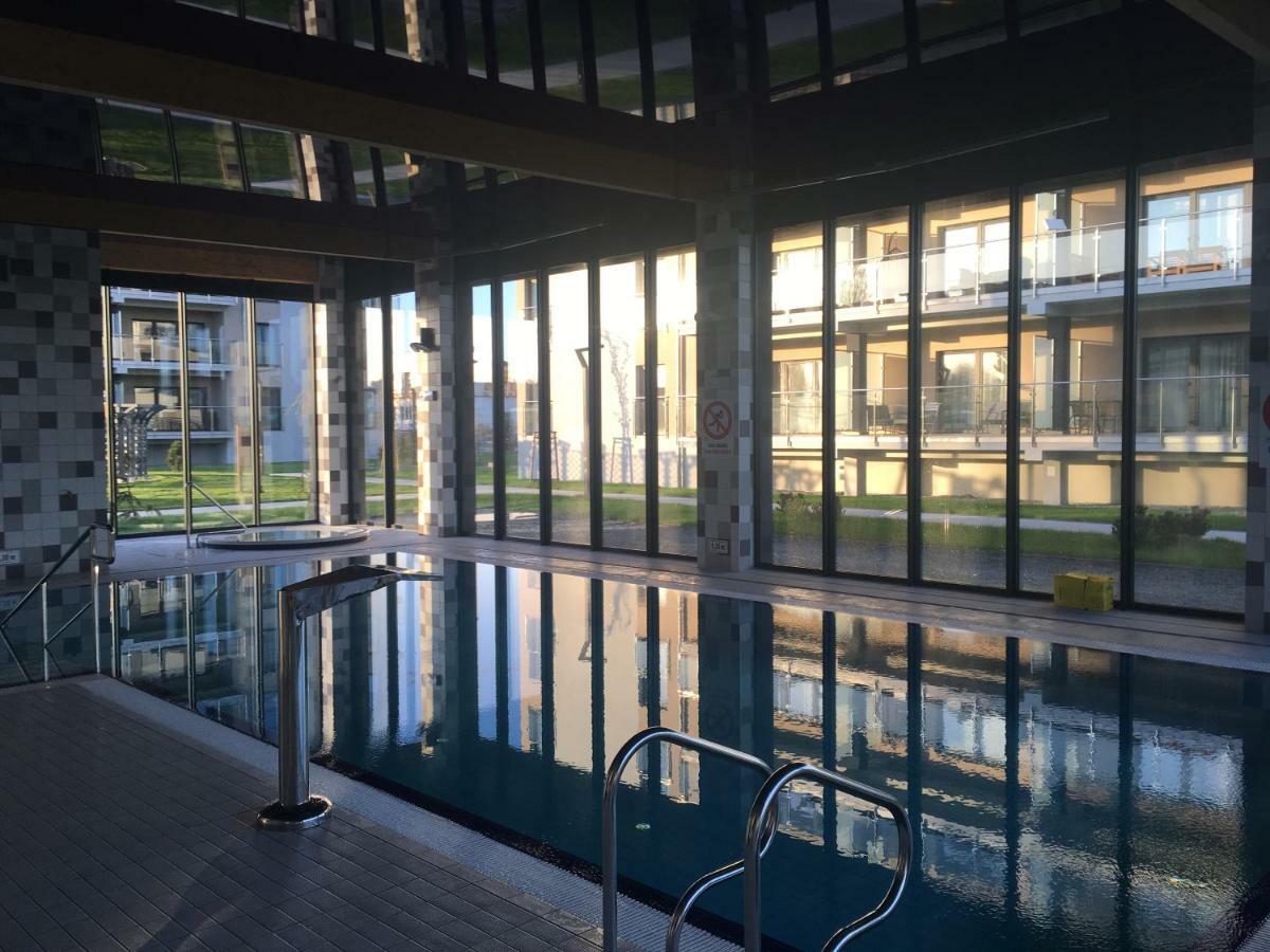 Apartamenty 5 mórz Sianożęty Exterior foto