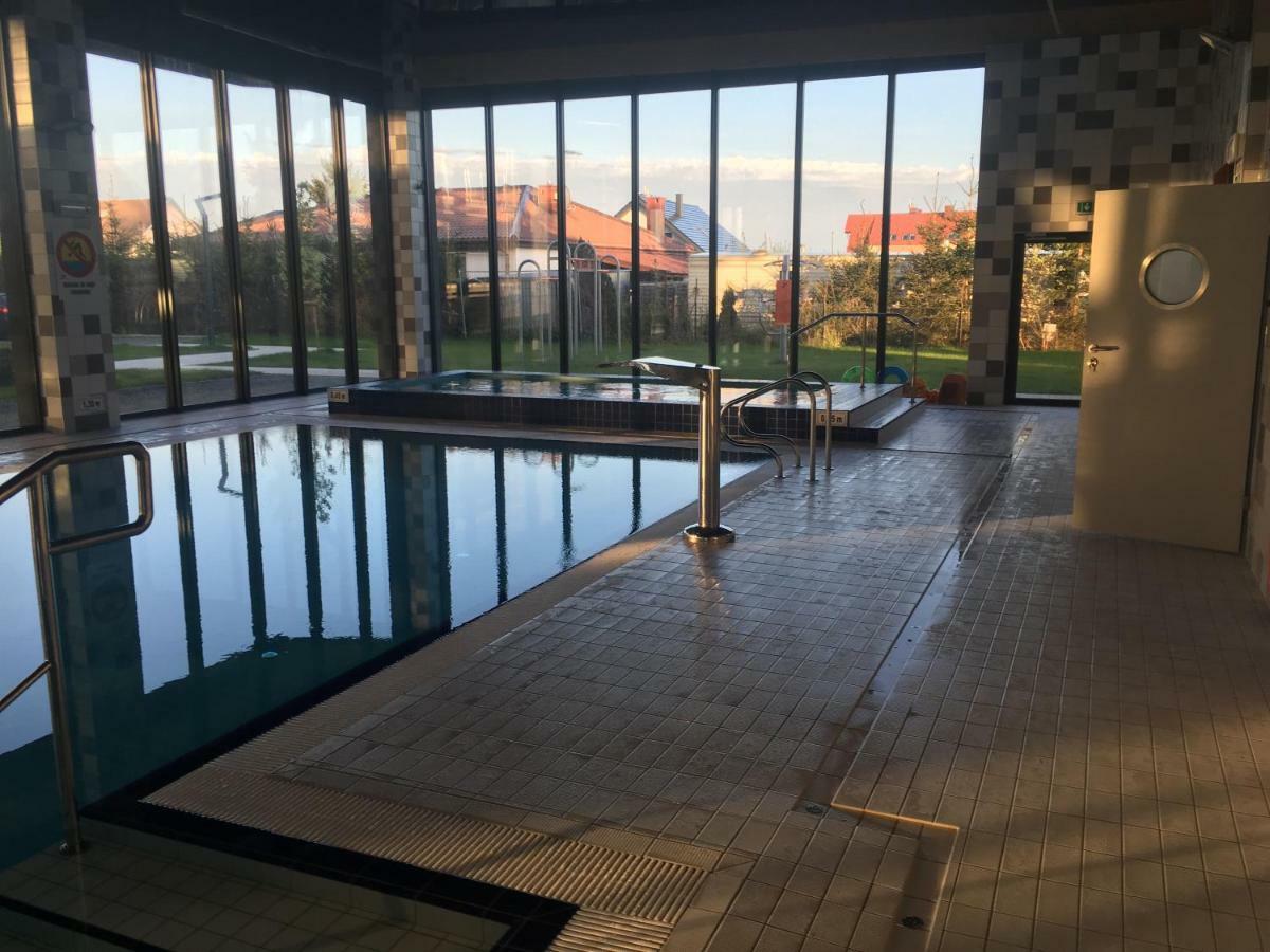 Apartamenty 5 mórz Sianożęty Exterior foto